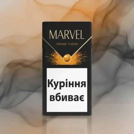 Marvel Orange Fusion Sigara