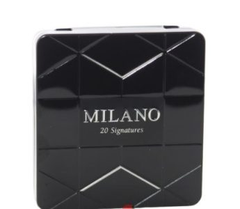 Milano 20 Signatures Black Chocolate Sigara