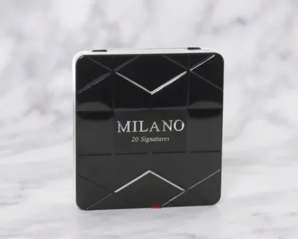 Milano 20 Signatures Black Chocolate Sigara