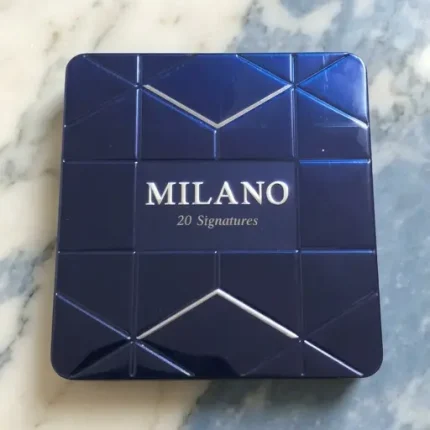 Milano 20 Signatures Blue Sigara