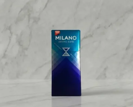 Milano Aroma Gate Blueberry Menthol Sigara