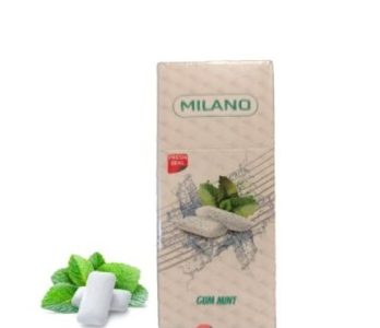 Milano Gum Mint Sigara