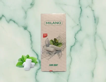 Milano Gum Mint Sigara