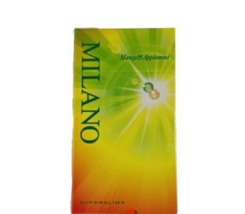 Milano Mango Applemint Sigara
