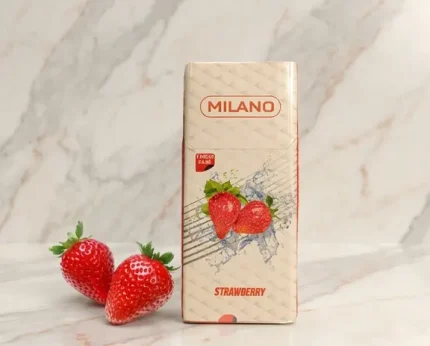 Milano Strawberry Sigara