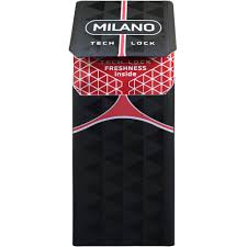 Milano Tech Lock Sigara