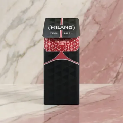 Milano Tech Lock Sigara