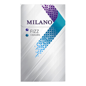 Milano Touch Fizz Capsule Sigara