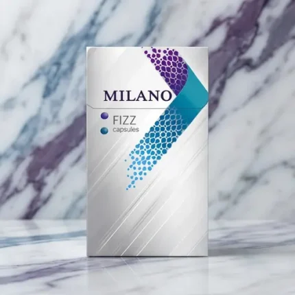Milano Touch Fizz Capsule Sigara