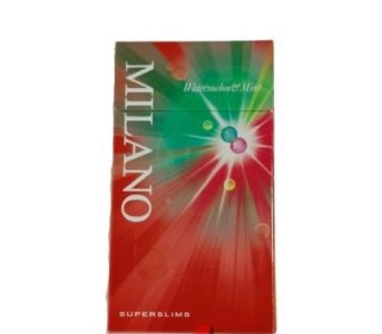 Milano Watermelon Mint Super Slim Sigara