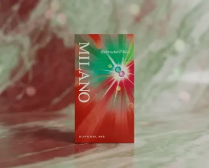 Milano Watermelon Mint Super Slim Sigara