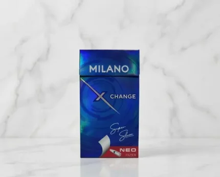 Milano X Change Sigara