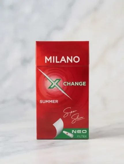 Milano X Change Summer Sigara