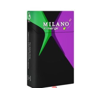 Milano X-Merge Sigara