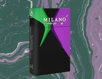 Milano X-Merge Sigara