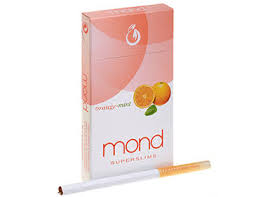 Mond Orange Mint Sigara