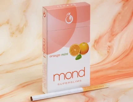 Mond Orange Mint Sigara