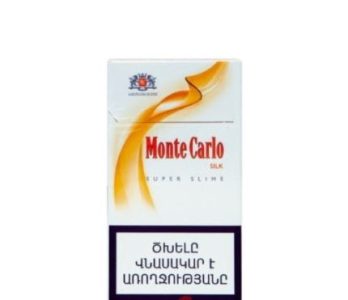 Monte Carlo Silk Sigara