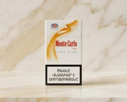 Monte Carlo Silk Sigara