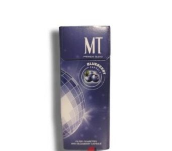 MT Premium Blend Blueberry Capsule Sigara