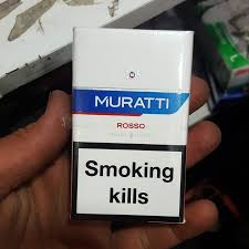 Murattı Rosso Sigara