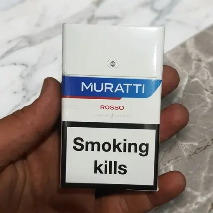 Murattı Rosso Sigara