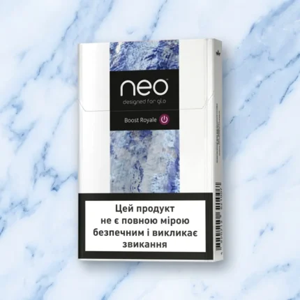 Neo Boost Royale Sigara
