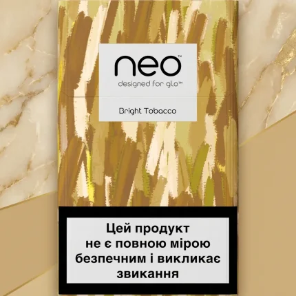 Neo Bright Tobacco Sigara
