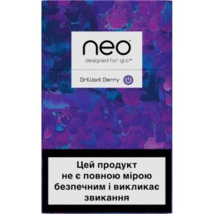 Neo Brilliant Berry Sigara