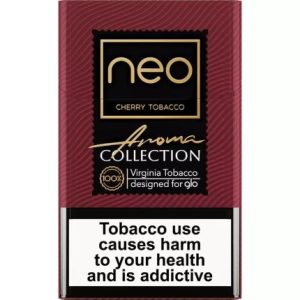 Neo Cherry Tobacco Sigara