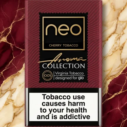 Neo Cherry Tobacco Sigara