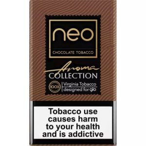 Neo Chocolate Tobacco Sigara