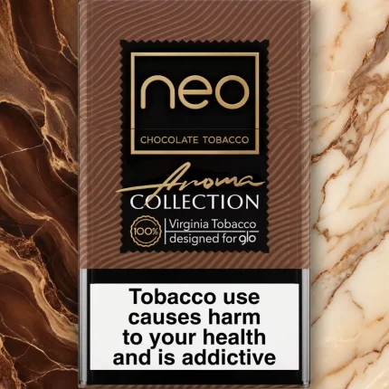 Neo Chocolate Tobacco Sigara