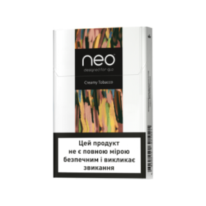 Neo Creamy Tobacco Sigara