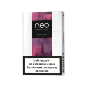 Neo Dark Fresh Sigara