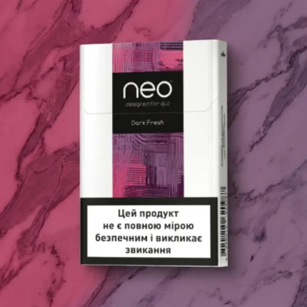 Neo Dark Fresh Sigara