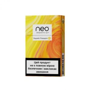 Neo Magnetic Pineapple Sigara