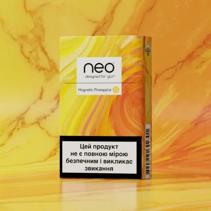 Neo Magnetic Pineapple Sigara