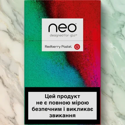 Neo Red Berry Sigara