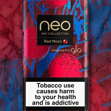 Neo Red Moon Sigara