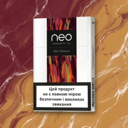 Neo Rich Tobacco Sigara