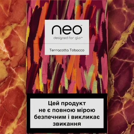Neo Terracotta Tobacco Sigara