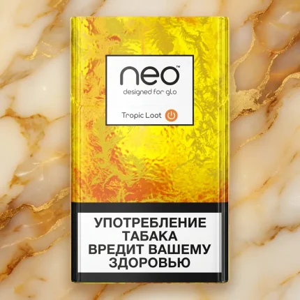 Neo Tropic Loot Sigara