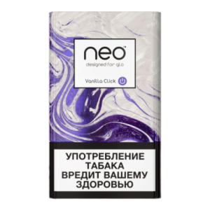 Neo Vanilla Click Sigara
