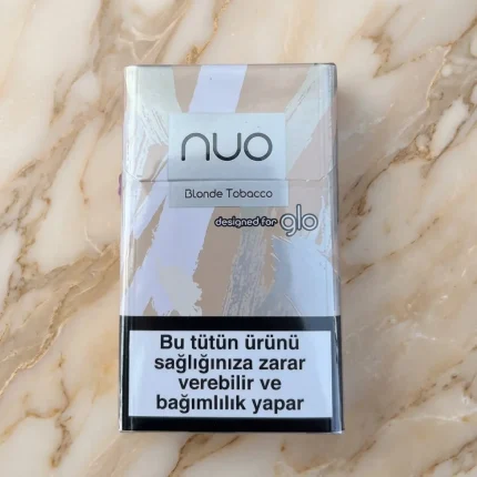 Nuo Blonde Tabacco Sigara