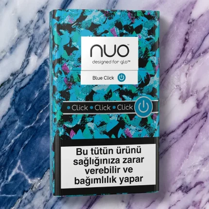Nuo Blue Click Sigara