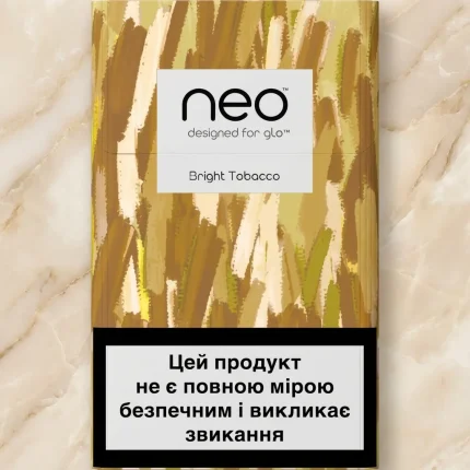 Nuo Bright Tobacco Sigara