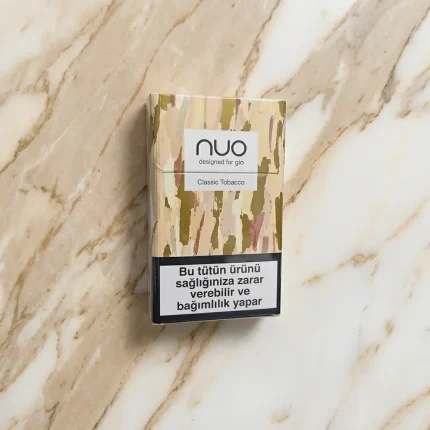 Nuo Classic Tabacco Sigara