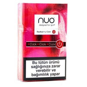 Nuo Redberry Click Sigara