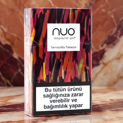 Nuo Terracotta Sigara